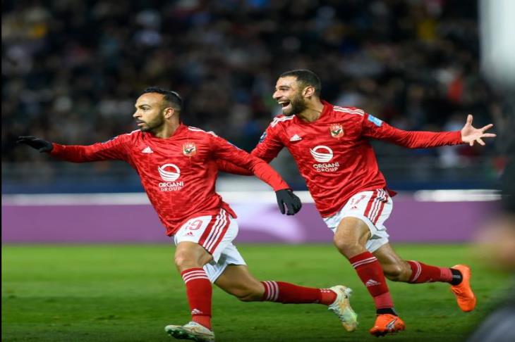 أفشة - الأهلي